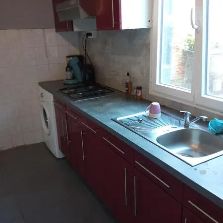 Le Jardin Aux Lapins منزل للإقامة