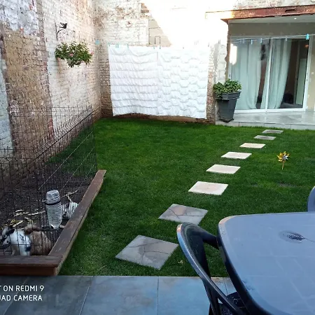 Le Jardin Aux Lapins