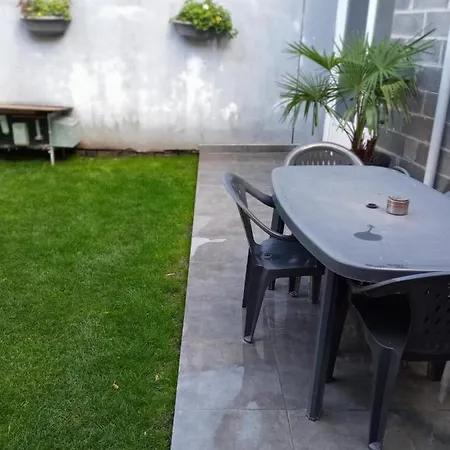 منزل للإقامة Le Jardin Aux Lapins توركوان
