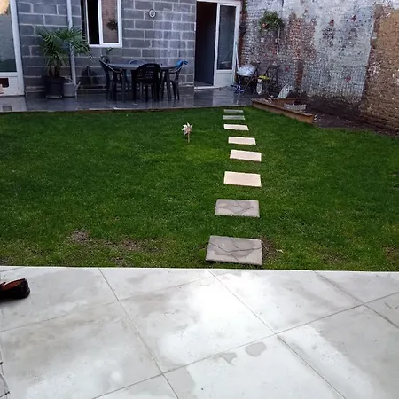 Le Jardin Aux Lapins
