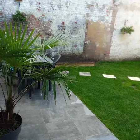 منزل للإقامة Le Jardin Aux Lapins توركوان